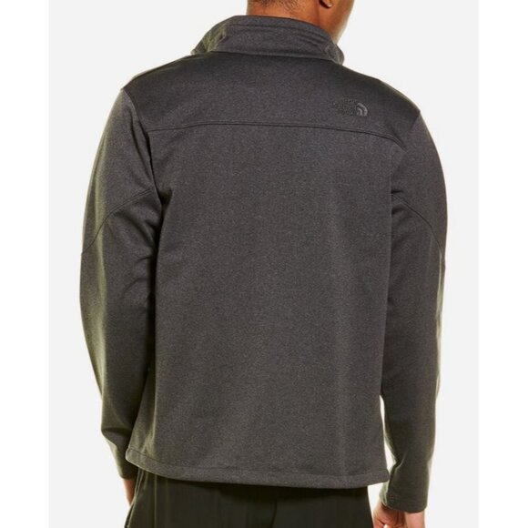 The North Face Men's Gray Canyonwall Wind-Resistant Jacket Size Small 1443 - Picture 7 of 11